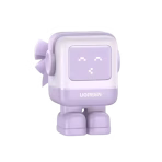 UGREEN Nexode RG 30W USB-C GaN Charger Purple,30w fast charging