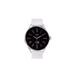 QCY Watch Elite Smart Watch Features Enjoy vibrant visuals with the full-touch AMOLED display. Track your health with heart rate, SpO2, and sleep monitoring features. Manage your menstrual cycle easily with built-in tracking. Choose from multiple sports modes to suit your favorite activities. IPX8 water resistance lets you wear it when washing hands or in the rain. Receive smartphone notifications for calls and messages seamlessly. Its battery gives you up to 10 days of use on a single charge. QCY Watch Elite Smart Watch Are you looking for a smartwatch that beautifully blends style and functionality? Meet the QCY Watch Elite Smartwatch S11! This elegant watch is designed especially for women who want to stay charged and look smart. It feels comfortable on your wrist throughout the day as it is lightweight and the design is very smooth. The vivid full-touch AMOLED display ensures you can see everything clearly with just a tap. It not only monitors your heart, SpO2 levels, and sleep quality but also features a menstruation management tool to help you keep track of your cycle. When running, walking, or cycling, this smartwatch has multiple sports modes to keep track of your activities. In addition, its IPX8 water resistance means you can wear it while swimming or during daily water exposure without worry. Stay updated with smartphone notifications for calls and messages right on your wrist. With a battery life of up to 10 days, you won't have to charge it often. QCY Watch Elite Smart Watch Price in Bangladesh Buy original QCY Watch Elite Smart Watch  at the best price in Bangladesh from Shei Tech. From chargers, cables, power banks, to earbuds and smartwatches — we have it all! Shop now for authentic accessories, fast delivery, and unbeatable deals.  Why Choose Shei Tech – Best Gadget Shop in Bangladesh Looking for the best place to buy gadgets online in Bangladesh? Welcome to Shei Tech, your onestop destination for authentic and top-quality gadgets at best prices. Whether you're searching for the latest wireless earbuds, smartwatches or other premium tech accessories, Shei Tech is the trusted gadget shop in Bangladesh.  We offer a fast, secure, and user-friendly online shopping experience, making it easy to order the latest gadgets in Bangladesh from the comfort of your home. All our products, including the popular  QCY Watch Elite Smart Watch , are 100% original and authentic products. At Shei Tech, we are committed to providing the best tech deals, exclusive gadget launches and reliable delivery across Bangladesh. Our expert team ensures every customer receives excellent service and genuine products.