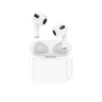 Hoco EW26 TWS Bluetooth Earbuds -whiteModel: EW26 Bluetooth 5.3, Chip: Jerry AC6983 Battery: 300mAh for charging case, 30mAh for earpieces Use time up to 4 hours and standby time 150 hours Supports master-slave switching Out of stock