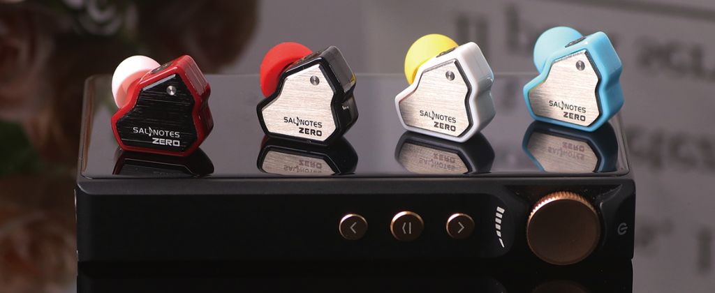 7HZ Salnotes Zero In Ear Earphone With Mic
