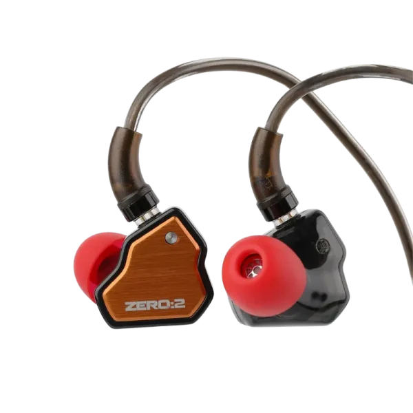 7HZ x Crinacle Zero 2 Earphone with Mic