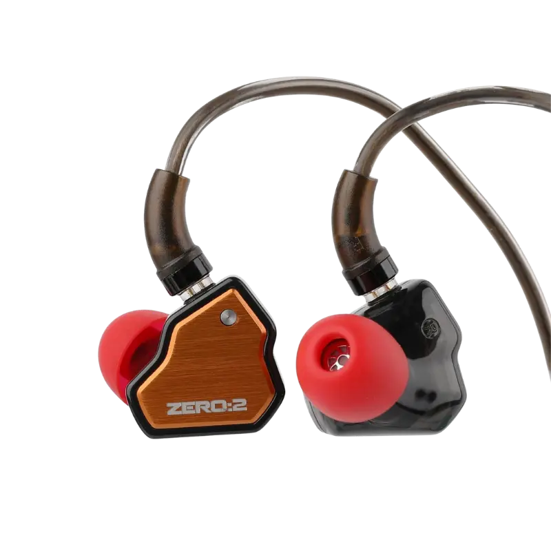 7HZ x Crinacle Zero 2 Earphone with Mic 7HZ x Crinacle Zero 2 Earphone with Mic
