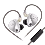 KZ Castor Tuning Adjustable Dual Driver IEM Earphones