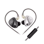 KZ Castor Tuning Adjustable Dual Driver IEM Earphones