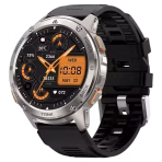 KOSPET TANK T3 ULTRA 2 Smart Watch-silver