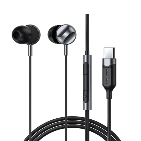 ACEFAST L6 USB-C Wired Earphone with Mic