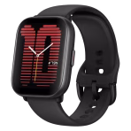 Amazfit Active Calling Smart Watch-black