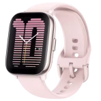 Amazfit Active Calling Smart Watch-pink
