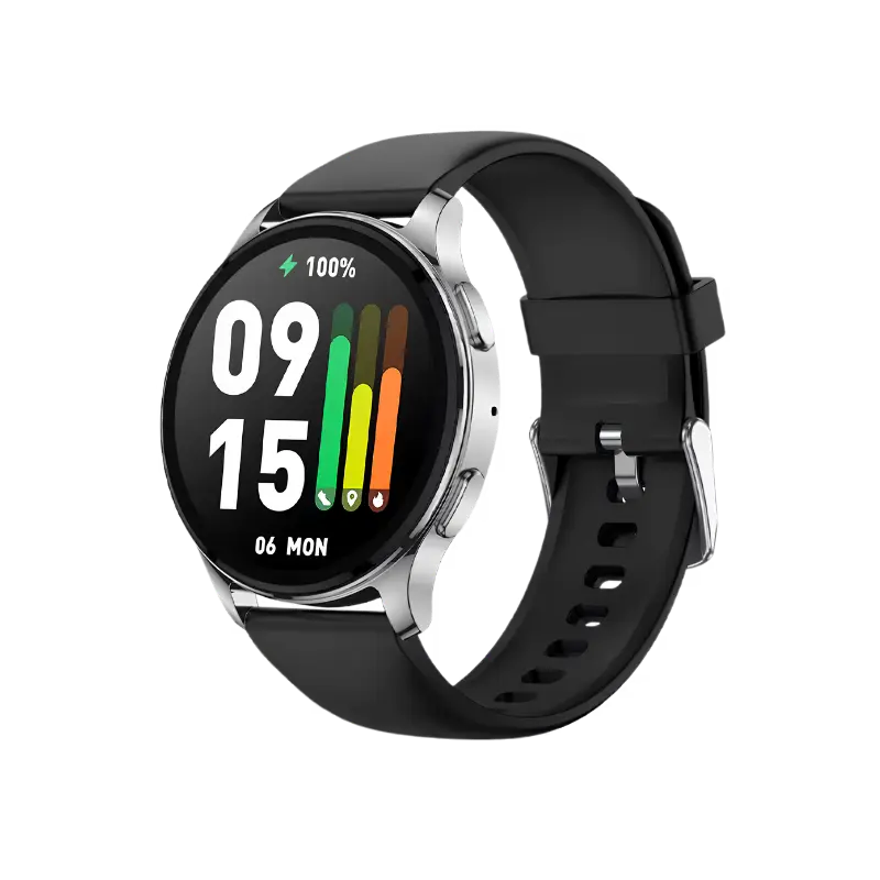Amazfit Pop 3R BT Calling Smart Watch silver Amazfit Pop 3R BT Calling Smart Watch