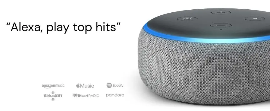 Amazon Echo Dot 3rd Gen Mini Speaker