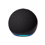 Amazon Echo Dot 5th Generation Features Comes with a magnificent design with a solid build  It holds the best audio quality among all the Echo Dot Playing music, audiobooks, and podcasts in a significant way Compatible with controlling smart home devices easily Helpful assistant by setting up alarm, timer, voice reminder It can control indoor motion devices with your Echo Built with multiple layers of privacy controls to keep your data safe Add compatible Echo devices in different rooms to create an ecosystem Amazon Echo Dot 5th Gen Speaker - Without Clock The all-new Amazon Echo Dot 5th Gen Speaker - Without Clock is the most popular smart speaker with Alexa, now even better. It has a sleek, compact design that fits perfectly into any room. Just ask Alexa to play music, control your smart home, get the news, set alarms, and more. With its improved sound quality, you'll enjoy rich, clear music and crisp vocals. Plus, it's now even more responsive, so you can get things done faster. Amazon Echo Dot 5th Gen Speaker - Without Clock Price in Bangladesh Buy original Amazon Echo Dot 5th Gen Speaker - Without Clock  at the best price in Bangladesh from Shei Tech. From chargers, cables, power banks, to earbuds and smartwatches — we have it all! Shop now for authentic accessories, fast delivery, and unbeatable deals.  Why Choose Shei Tech – Best Gadget Shop in Bangladesh Looking for the best place to buy gadgets online in Bangladesh? Welcome to Shei Tech, your onestop destination for authentic and top-quality gadgets at best prices. Whether you're searching for the latest wireless earbuds, smartwatches or other premium tech accessories, Shei Tech is the trusted gadget shop in Bangladesh.  We offer a fast, secure, and user-friendly online shopping experience, making it easy to order the latest gadgets in Bangladesh from the comfort of your home. All our products, including the popular Amazon Echo Dot 5th Gen Speaker - Without Clock , are 100% original and authentic products. At Shei Tech, we are committed to providing the best tech deals, exclusive gadget launches and reliable delivery across Bangladesh. Our expert team ensures every customer receives excellent service and genuine products 