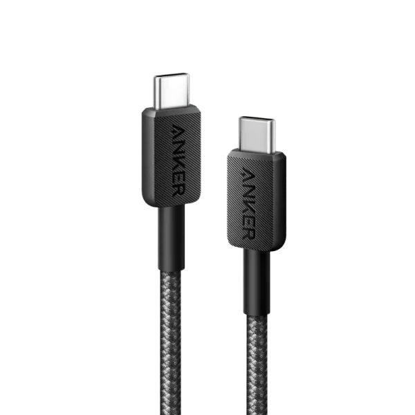 Anker 322 USB-C to USB-C Braided Cable