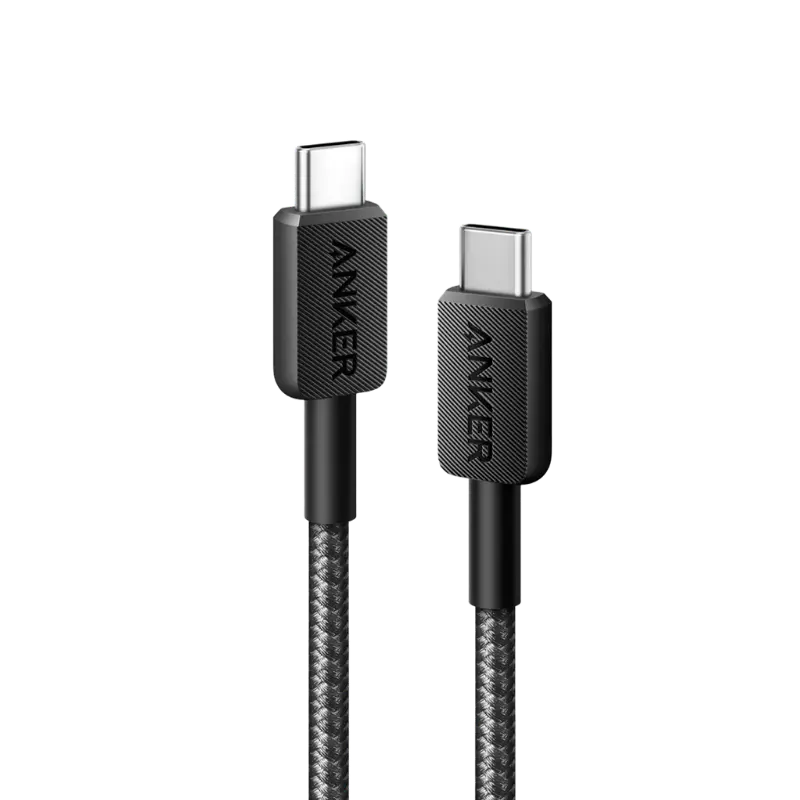 Anker 322 USB-C to USB-C Braided Cable