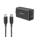 Anker 335 65W Adapter with Type C to Type C Cable