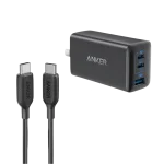 Anker 335 65W Adapter with Type C to Type C Cable
