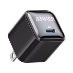 Anker 511 Charger Nano Pro 20W (4)This charger charges your iPhone to 50% in 25 minutes, 3x faster than a 5W charger ActiveShield protects your device with a DT Sensor and Power Tuner Chip