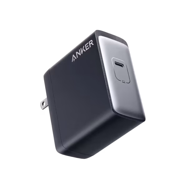 Anker 717 Charger (140W) black,140W max output