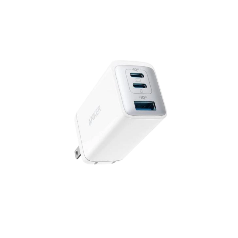 Anker PowerPort III A2667 – Best 65W 3-Port POD Charger
