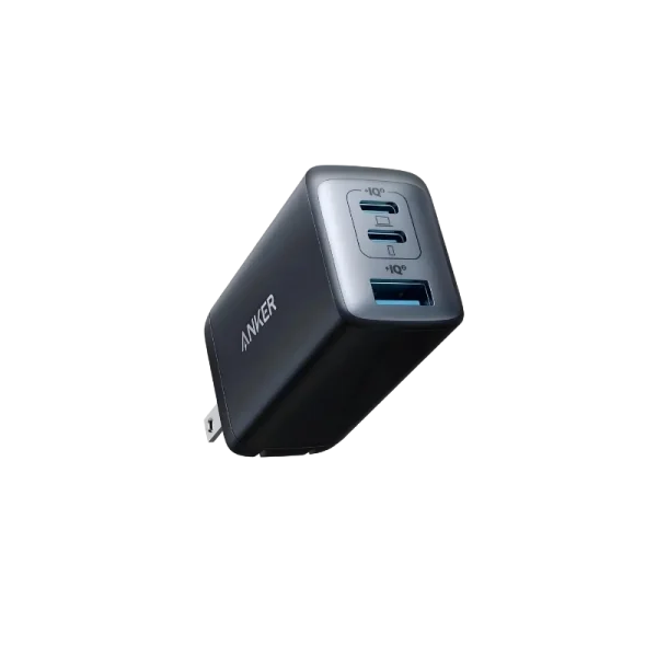 Anker PowerPort III 3-Port 65W POD Charging Adapter A2667
