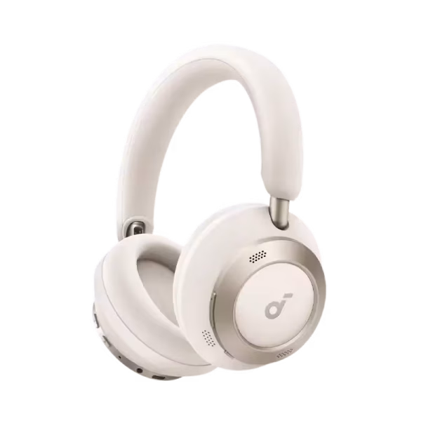 Anker Soundcore Space One Pro ANC Headphones-black,40mm Triple Composite Dynamic DriverUp to 60 hrs (ANC Off), 40 hrs (ANC On)