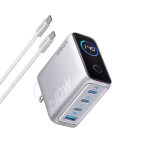 Anker Zolo 140W 4-Port Multi Device Charging GaN Power Adapter