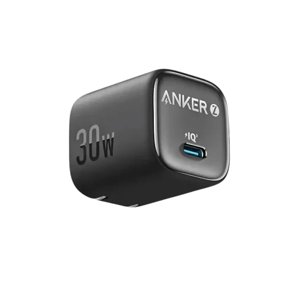 Anker Zolo 30W PD & IQ USB C Adapter