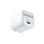 Anker Zolo 30W PD & IQ USB C Adapter