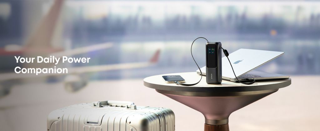 Anker Zolo A1695 Fast Charging 165W 25000mAh Power Bank