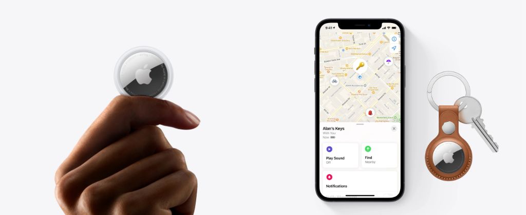 Apple AirTag