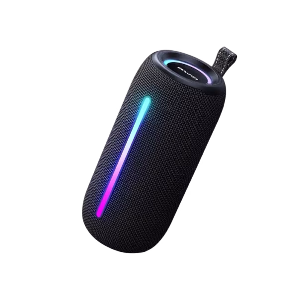 Awei Y788 Portable Outdoor Bluetooth Speaker,Black