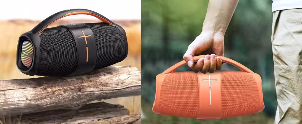 Awei Y887 Portable Outdoor Bluetooth Speaker