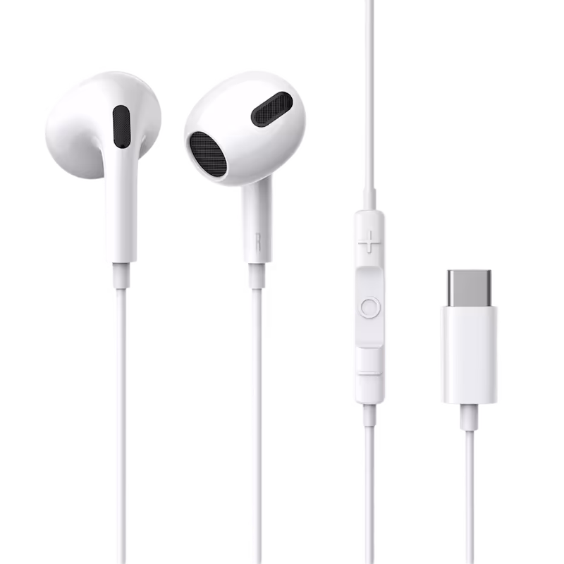 Baseus-1900 Baseus Encok C17 Type-C Lateral In-Ear Wired Earphone