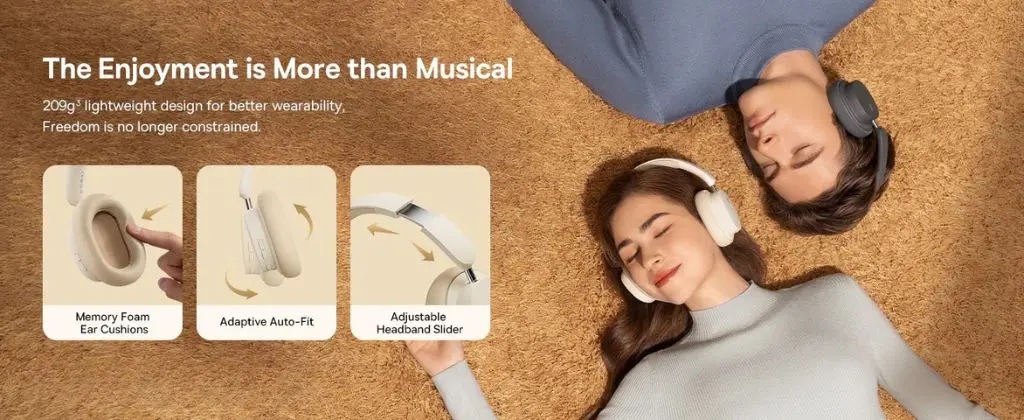 Baseus Bowie D05 Wireless Headphones