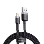 Baseus Cafule Cable USB to Lighting-black480Mbps