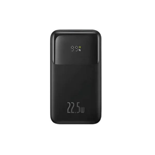 Baseus Comet Series Dual-Cable Digital Display Fast Charge Power Bank