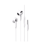 Baseus Encok H17 Wired 3.5mm Sport Earphones,white
