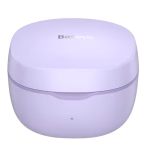 Baseus Encok WM01 TWS True Wireless Bluetooth Earphones,purple