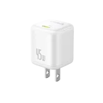 Baseus GaN6 45W PD Adapter US PIN