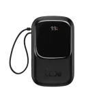 Baseus Qpow Pro Quick Charging 22.5W 20000mAh Power Bank With Type-C Cable