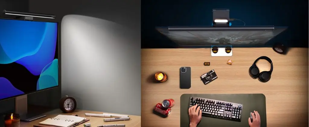 Baseus i-Wok2 USB Asymmetric Screen Hanging Light