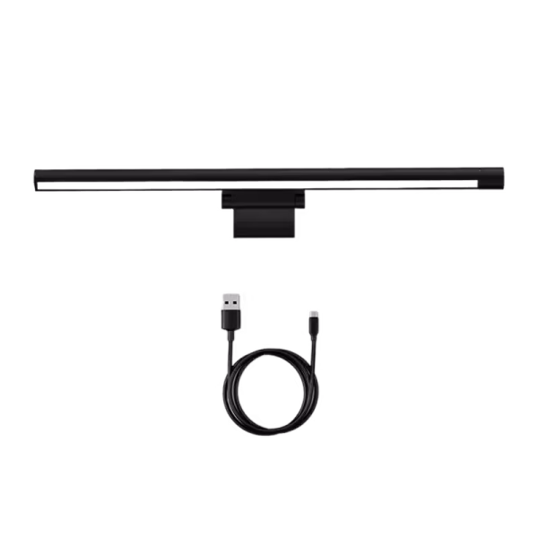 Screen Hanging Light-blackSmart Memory after Power-off: Intelligently remembers the brightness and color temperature settings after it powers off, and resume to the same settings before