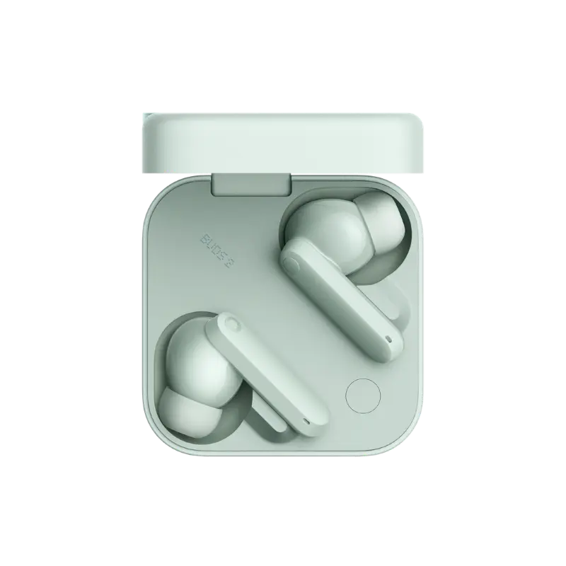 CMF by Nothing Buds 2 ANC TWS Earbuds light grey CMF by Nothing Buds 2 ANC TWS Earbuds