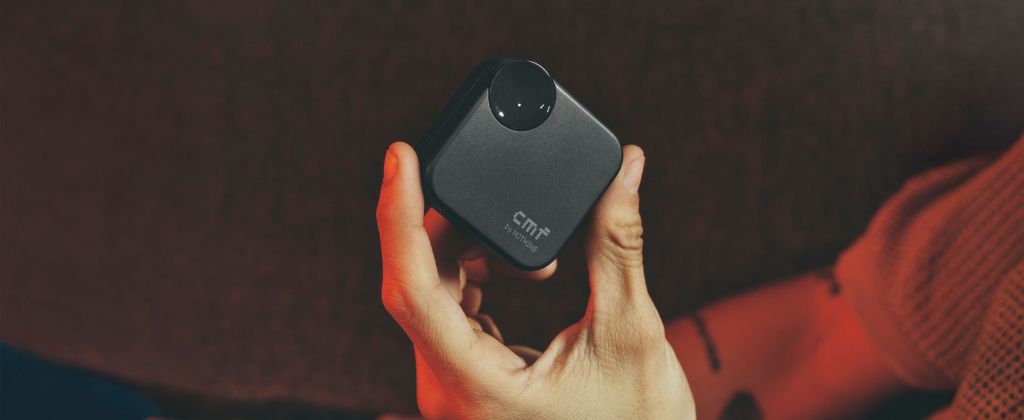 CMF by Nothing Buds 2a ANC TWS Earbuds