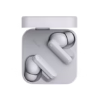 CMF by Nothing Buds 2a ANC earbuds.-Light Gray,dual mic ENC technology active noise cancellation