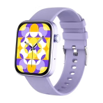 COLMI P71 Calling Smartwatch Purple, IPS 1.9 inches,RAM 270KB ROM 128Mb