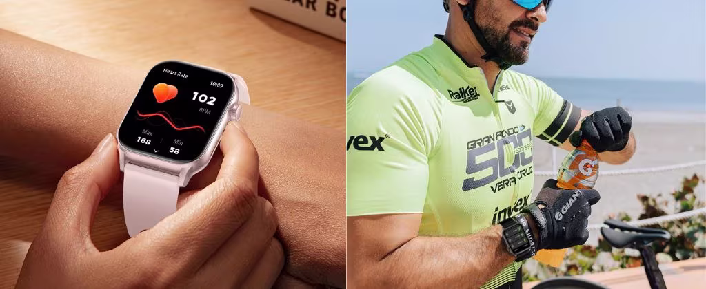 COLMI P78 Smart Watch