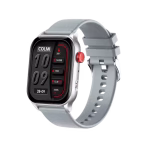COLMI P78 Smartwatch Silver Waterproof Rating: IP68