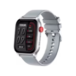 COLMI P78 Smartwatch Silver Waterproof Rating: IP68