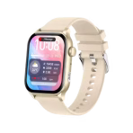 COLMI P78 Smartwatch Gold,.Waterproof Rating: IP68