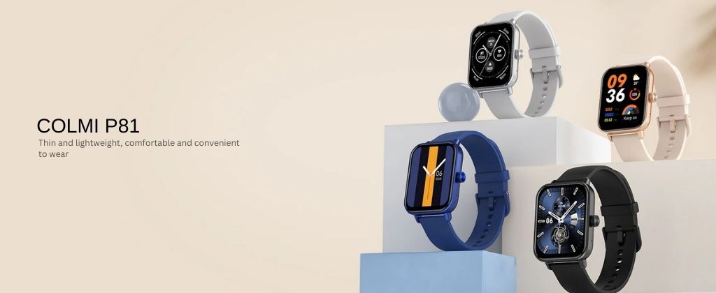 COLMI P81 Smart Watch